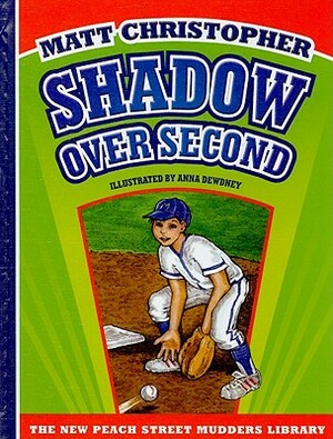Shadow Over Second by Matt Christopher