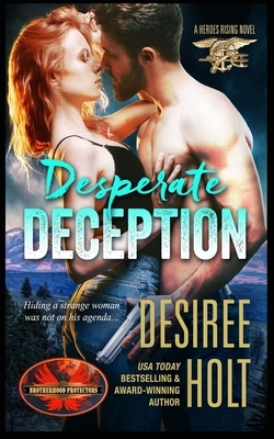Desperate Deception by Desiree Holt