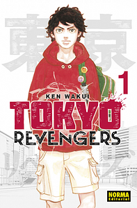 Tokyo Revengers 1 by Ken Wakui