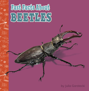 Fast Facts about Beetles by Julia Garstecki