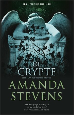 De crypte by Amanda Stevens