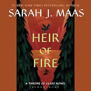 Heir of Fire by Sarah J. Maas