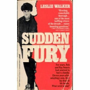 Sudden Fury by Leslie Walker
