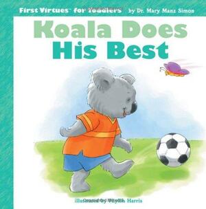 Koala Does His Best by Mary Manz Simon