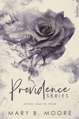 Providence Series Books 1-4 by Mary B. Moore