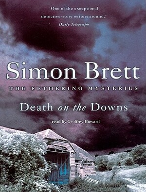 Death on the Downs by Simon Brett