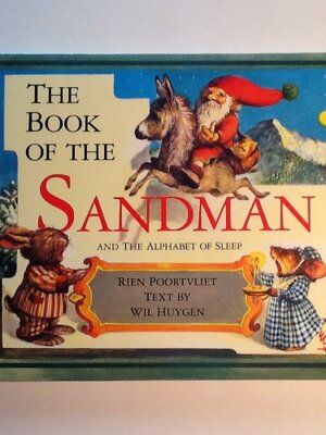 The Book of the Sandman and the Alphabet of Sleep by Rien Poortvliet