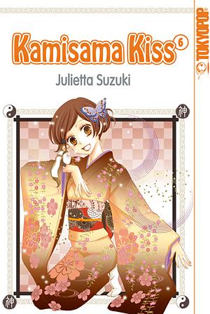 Kamisama Kiss, Vol. 6 by Julietta Suzuki