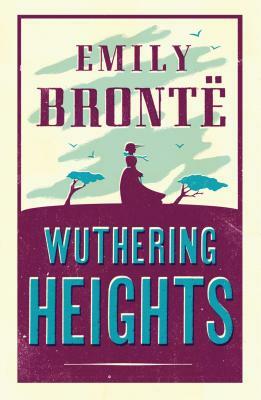 Wuthering Heights by Emily Brontë