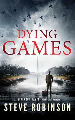 Dying Games by Steve Robinson