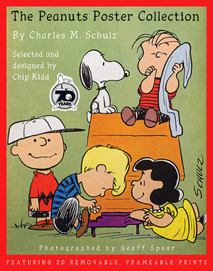 The Peanuts Poster Collection by Chip Kidd