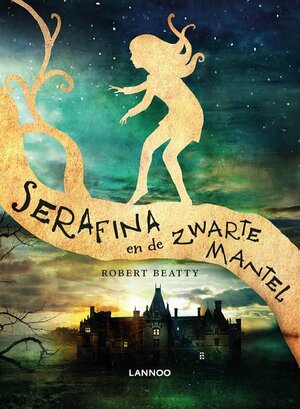 Serafina en de Zwarte Mantel by Robert Beatty