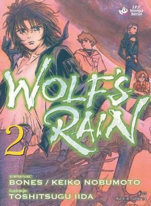 Wolf's Rain, vol 2 by BONES, Keiko Nobumoto, Toshitsugu Iida