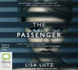 The Passenger by Lisa Lutz