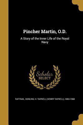 Pincher Martin by William Golding