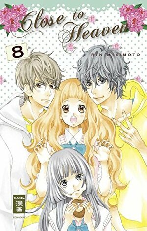 Close to heaven, Band 8 by Rin Mikimoto