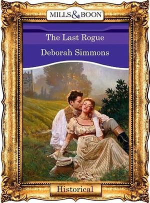 The Last Rogue by Deborah Simmons