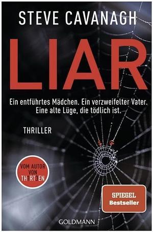 Liar by Steve Cavanagh
