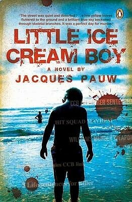 Little Ice Cream Boy by Jacques Pauw