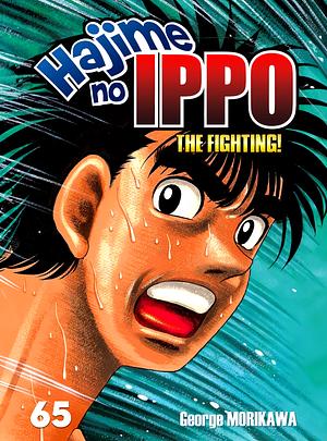 Hajime no Ippo Vol. 65 by Joji Morikawa