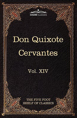 Don Quixote of the Mancha, Part 1 by Miguel de Cervantes