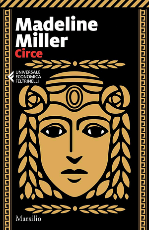 Circe by Madeline Miller