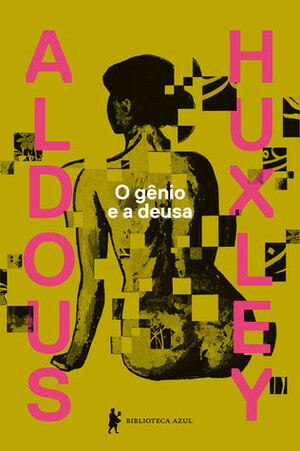 O gênio e a deusa by Aldous Huxley, Fabio Bonillo