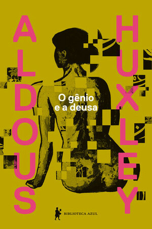 O gênio e a deusa by Fabio Bonillo, Aldous Huxley