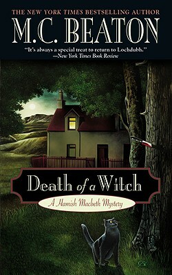 Death of a Witch by M.C. Beaton