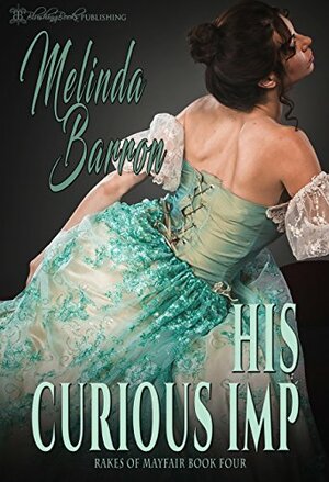 His Curious Imp by Melinda Barron