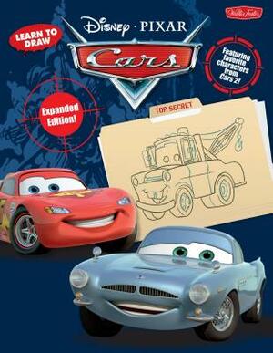 Learn to Draw Disney Pixar Cars: Featuring Favorite Characters from Cars 2! by Walter Foster Jr. Creative Team