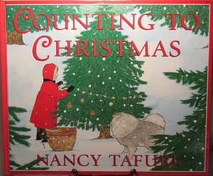 Counting to Christmas by Nancy Tafuri