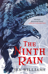 The Ninth Rain by Jen Williams