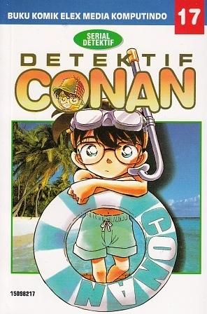 Detektif Conan Vol. 17 by Gosho Aoyama