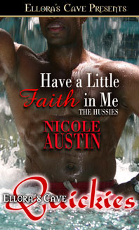 Have a Little Faith in Me by Nicole Austin