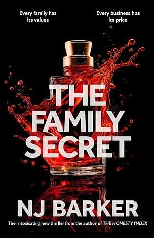 The Family Secret by N.J. Barker, N.J. Barker