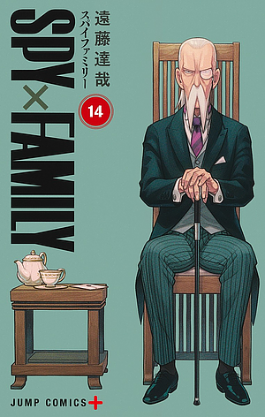 Spy x Family, Vol. 14 by Tatsuya Endo