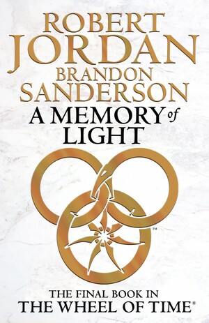 A Memory of Light by Brandon Sanderson, Robert Jordan