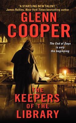 The Keepers of the Library by Glenn Cooper