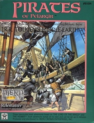 Pirates of Pelargir by Ruth Sochard