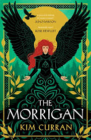 The Morrigan by Kim Curran