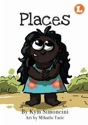 Places by Kym Simoncini