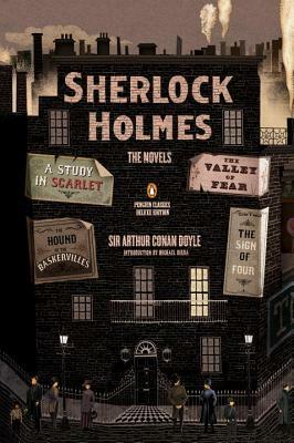 The Complete Novels of Sherlock Holmes by Arthur Conan Doyle