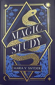 Magic Study by Maria V. Snyder