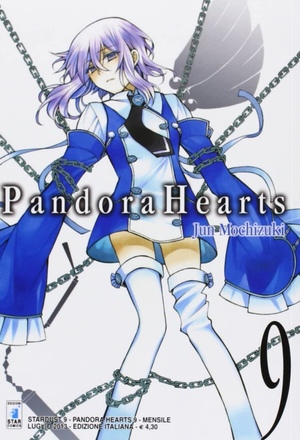 Pandora Hearts (Vol. 9) by Jun Mochizuki