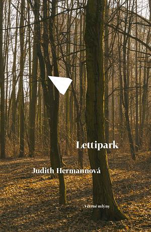 Lettipark by Judith Hermann