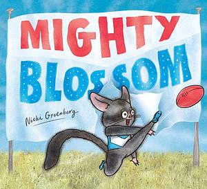Mighty Blossom by Nicki Greenberg