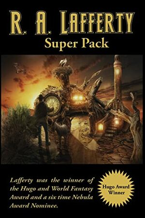 R. A. Lafferty Super Pack (Positronic Super Pack Series Book 43) by R. A. Lafferty