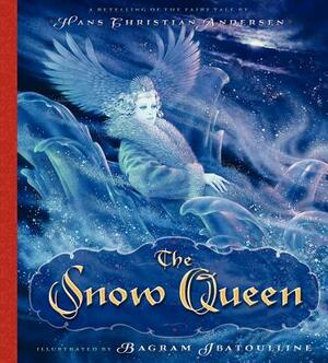 Snow Queen Hb by Hans Christian Andersen