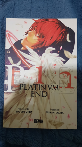 Platinum End, Vol. 1 by Tsugumi Ohba